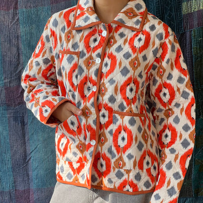 Jaisalmer Quilted Jackets