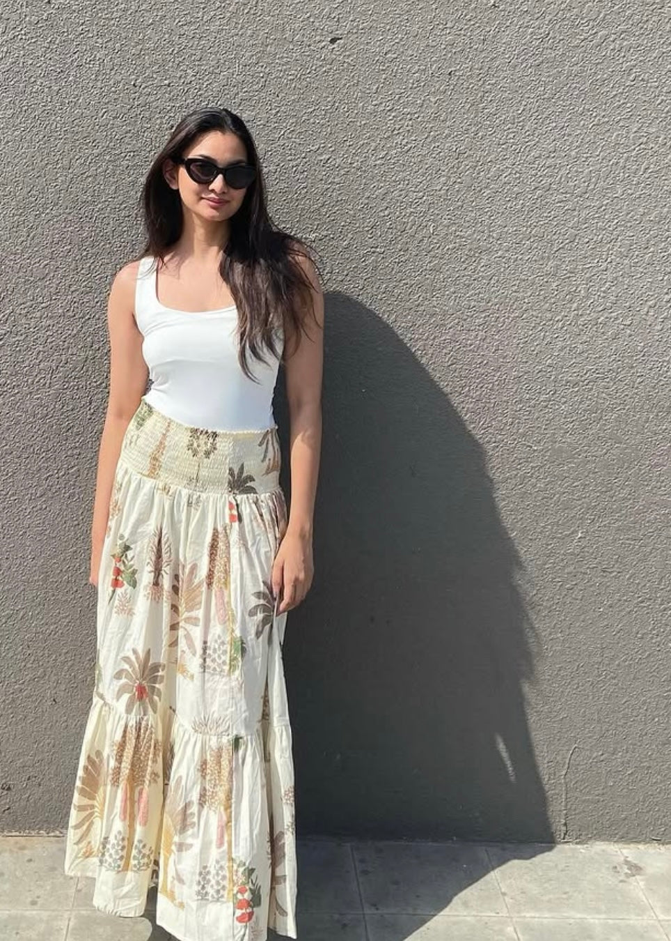 Varanasi Skirt/Dress
