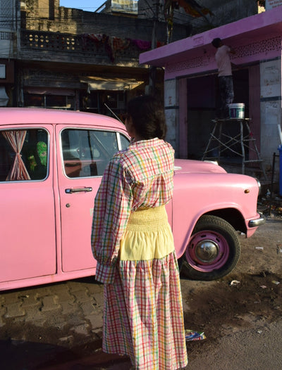Madras Shirt