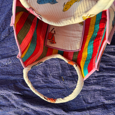 Moon Bag