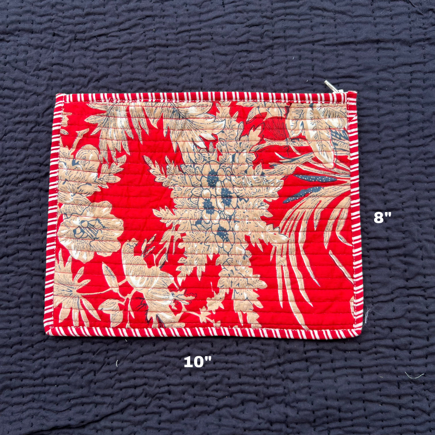 Bisou Vanity Pouches