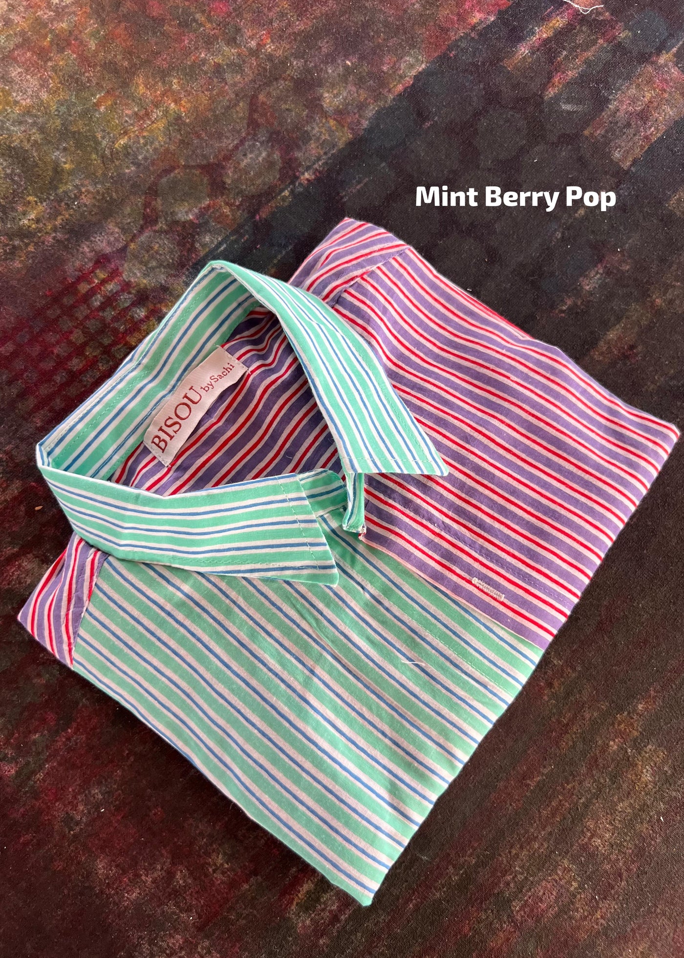 Office Stripe Shirts