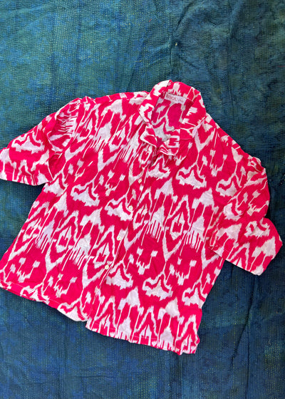 Ikat Shirts