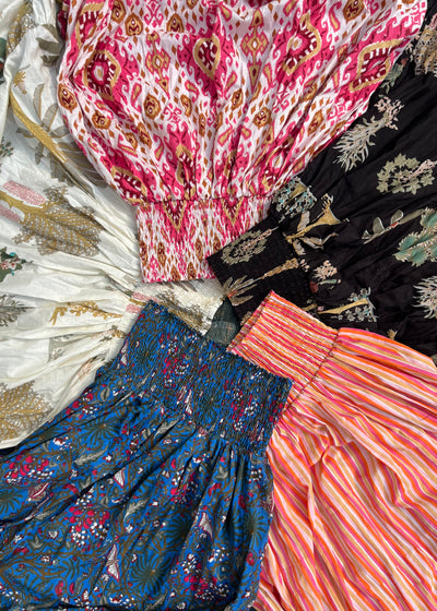 Varanasi Skirt/Dress