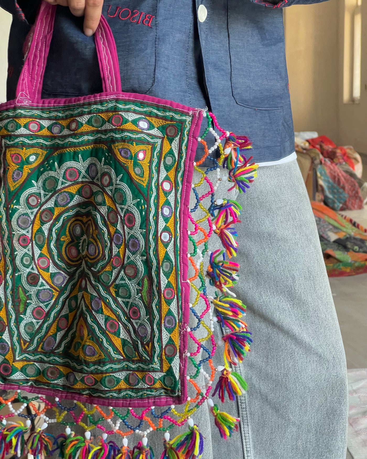 BisouVintageStore Bags