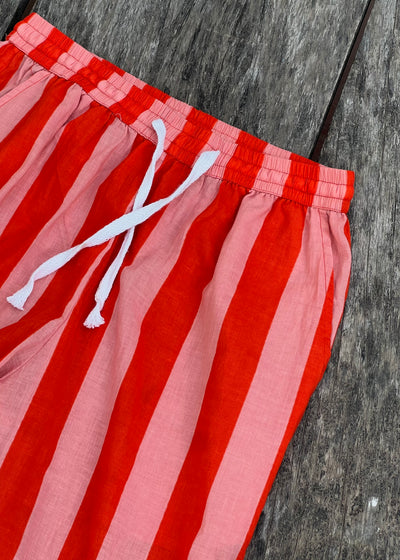 Bisou Summer Stripe Pants