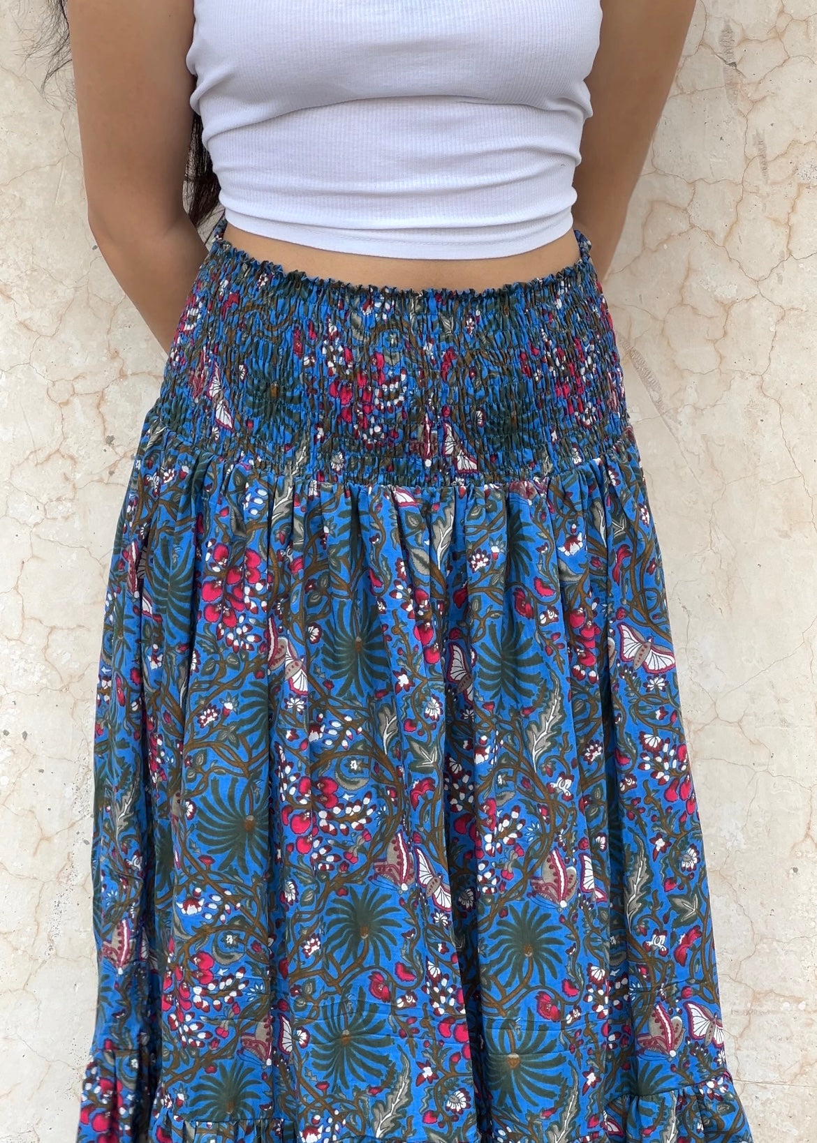 Varanasi Skirt/Dress
