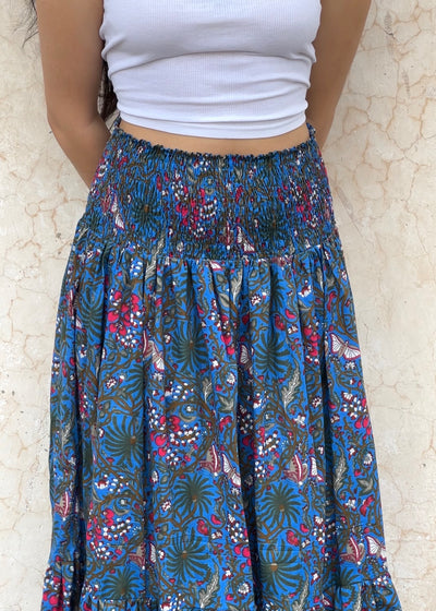 Varanasi Skirt/Dress