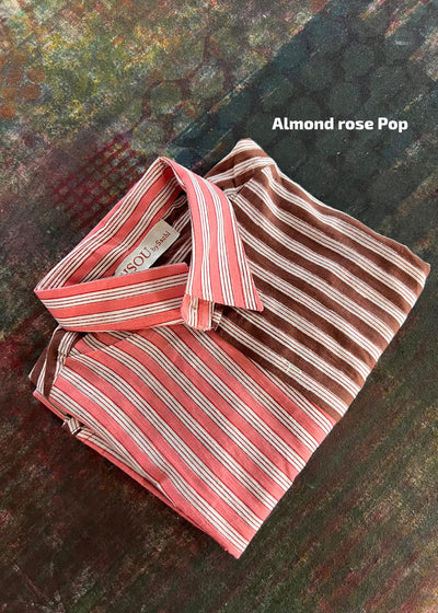 Office Stripe Shirts