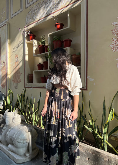 Varanasi Skirt/Dress