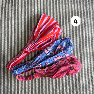 Bisou Headbands (pack of 3)