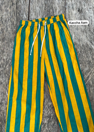 Bisou Summer Stripe Pants