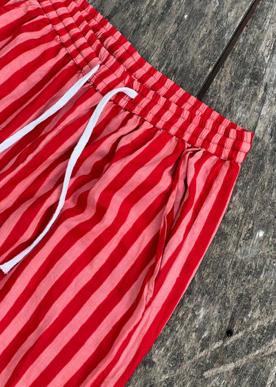 Bisou Summer Stripe Pants
