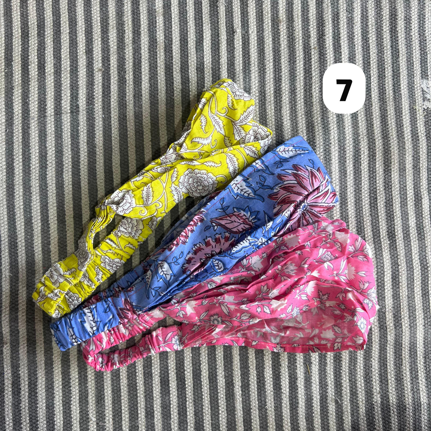 Bisou Headbands (pack of 3)