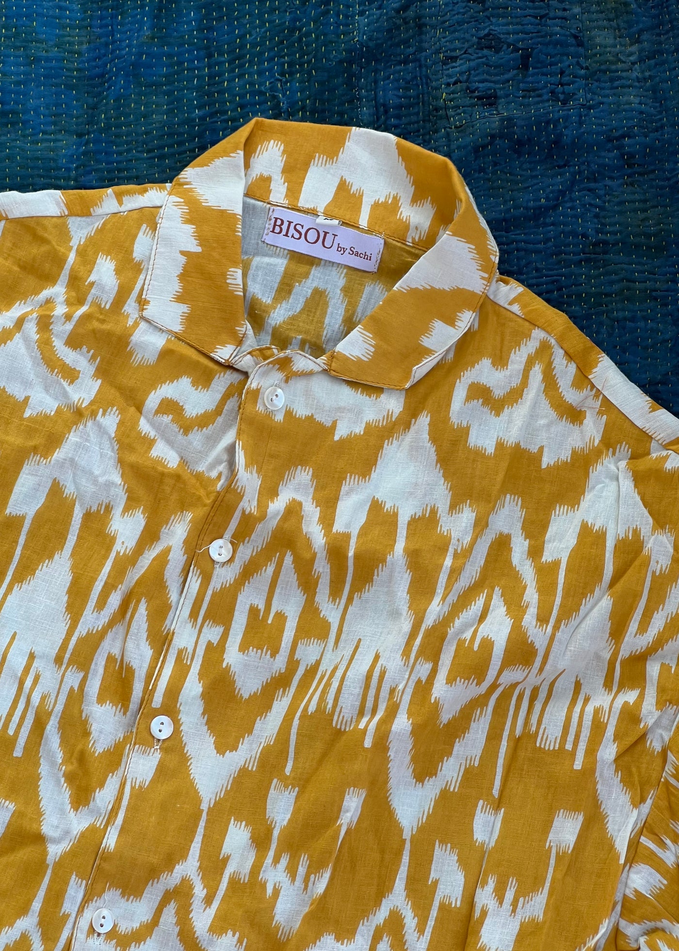Ikat Shirts