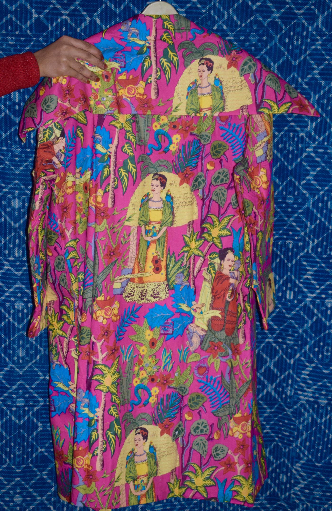 Frida Trench Coat