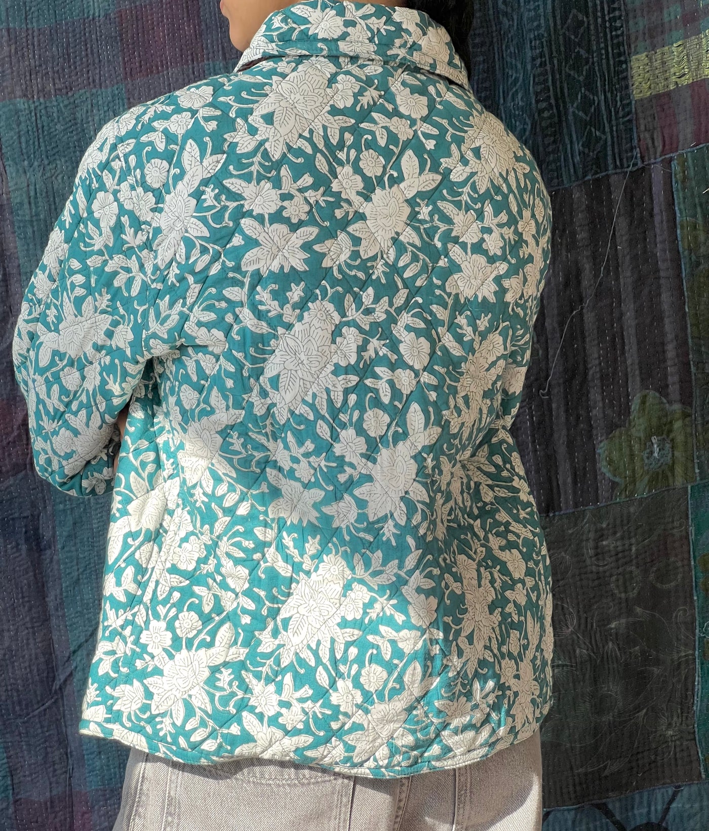 Jaisalmer Quilted Jackets