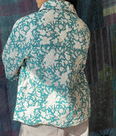 Jaisalmer Quilted Jackets
