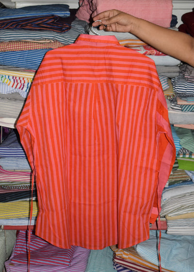 Candy Stripe Shirts