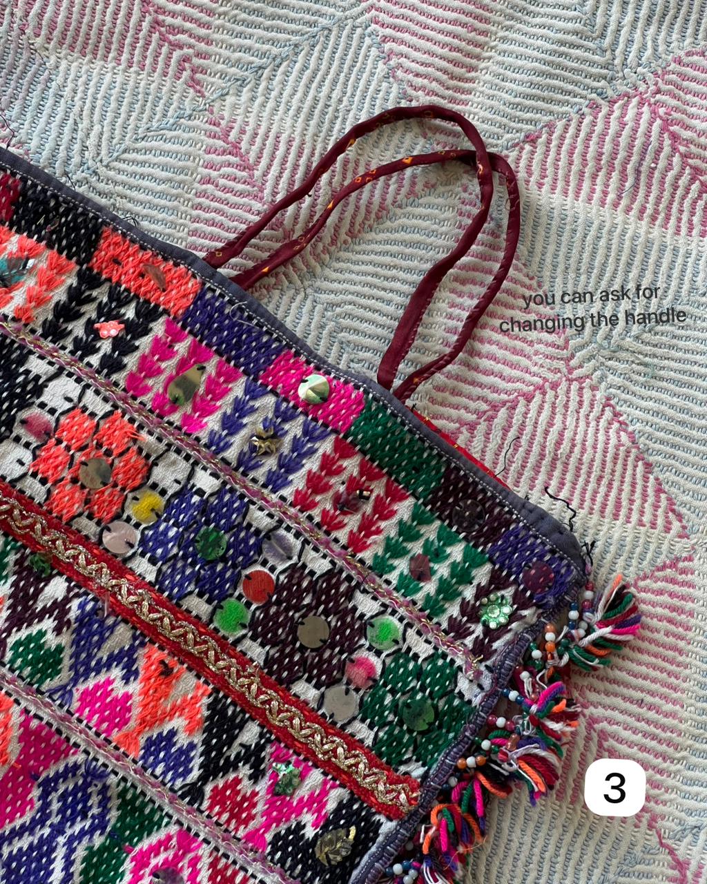 BisouVintageStore Bags