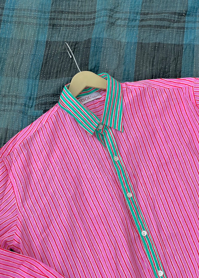 Office Stripe Shirts