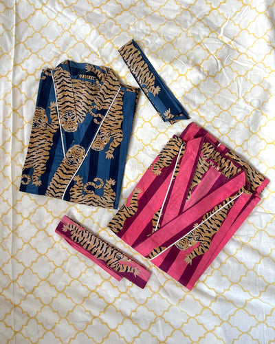 Tiger Robe