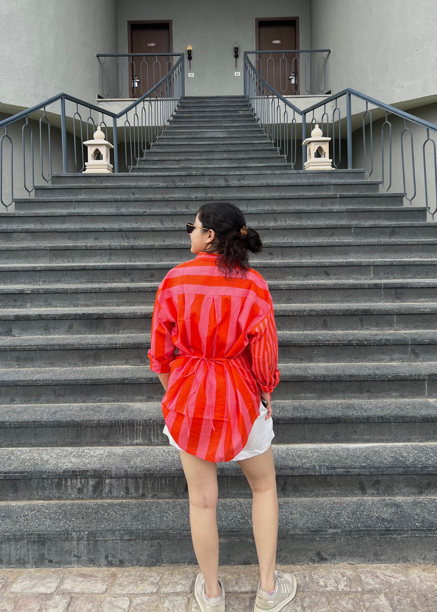 Candy Stripe Shirts
