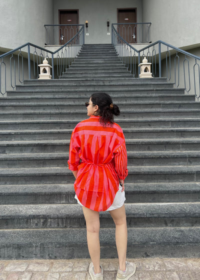 Candy Stripe Shirts