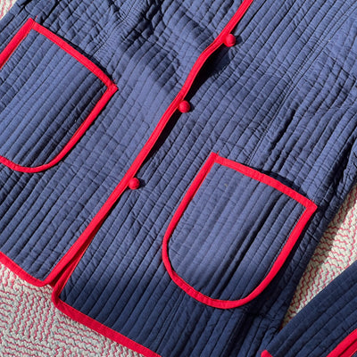 Nadia Quilted Jacket