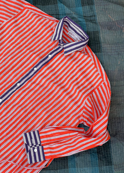 Office Stripe Shirts