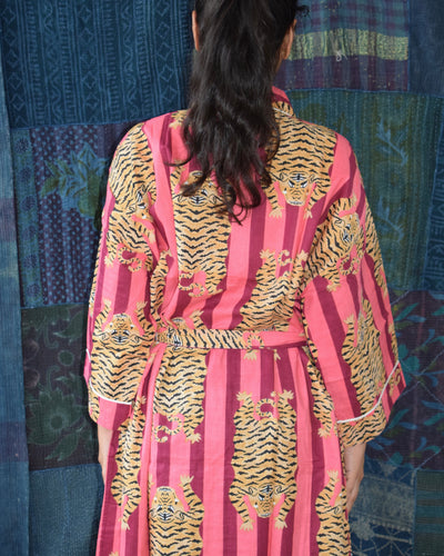 Tiger Robe