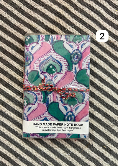 Recycled Notebook