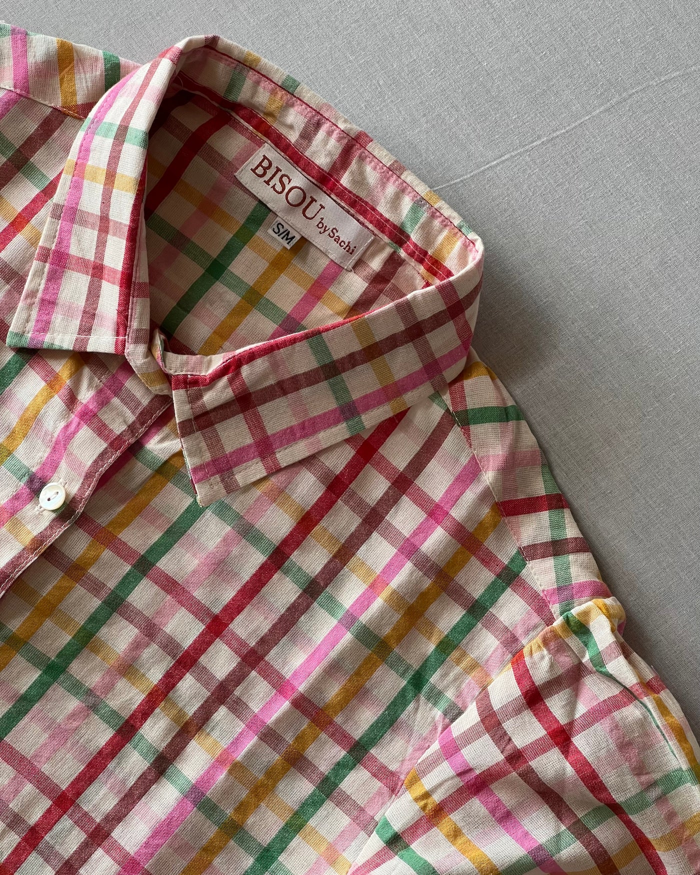 Madras Shirt