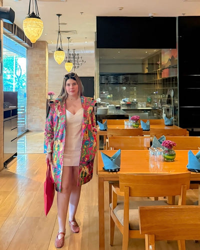 Frida Trench Coat