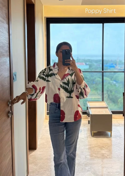 Poppy Shirt