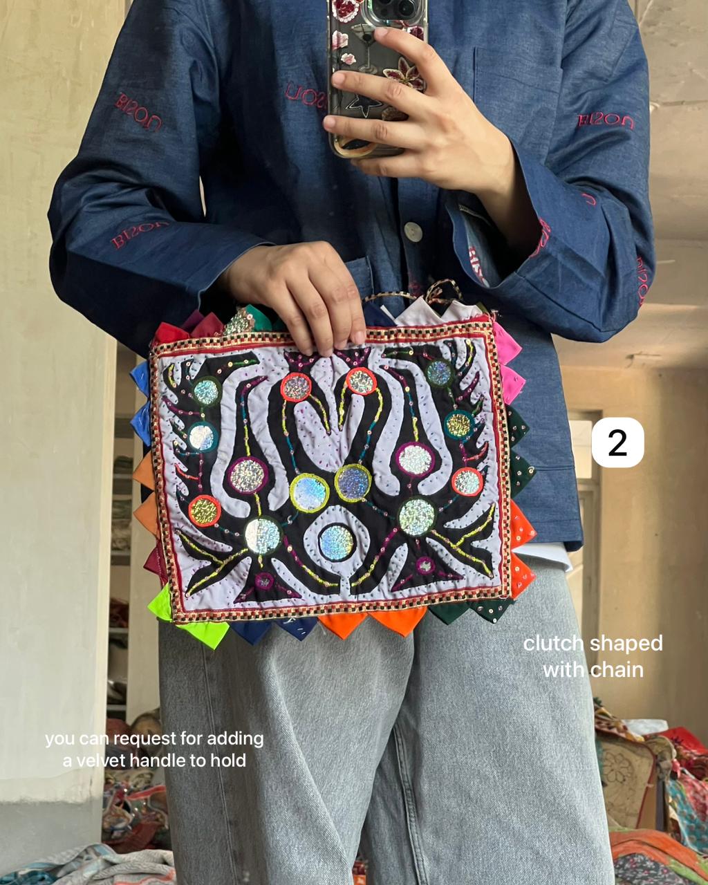 BisouVintageStore Bags