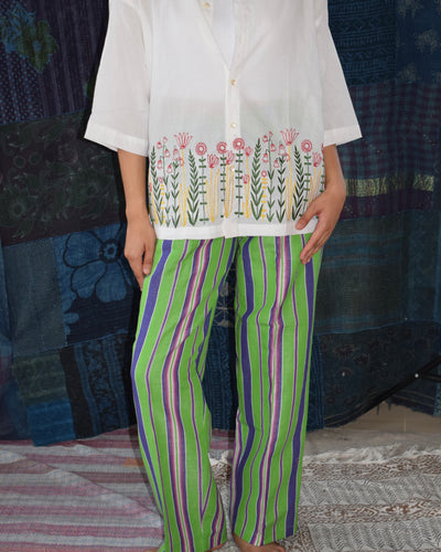 Botanic dream shirt