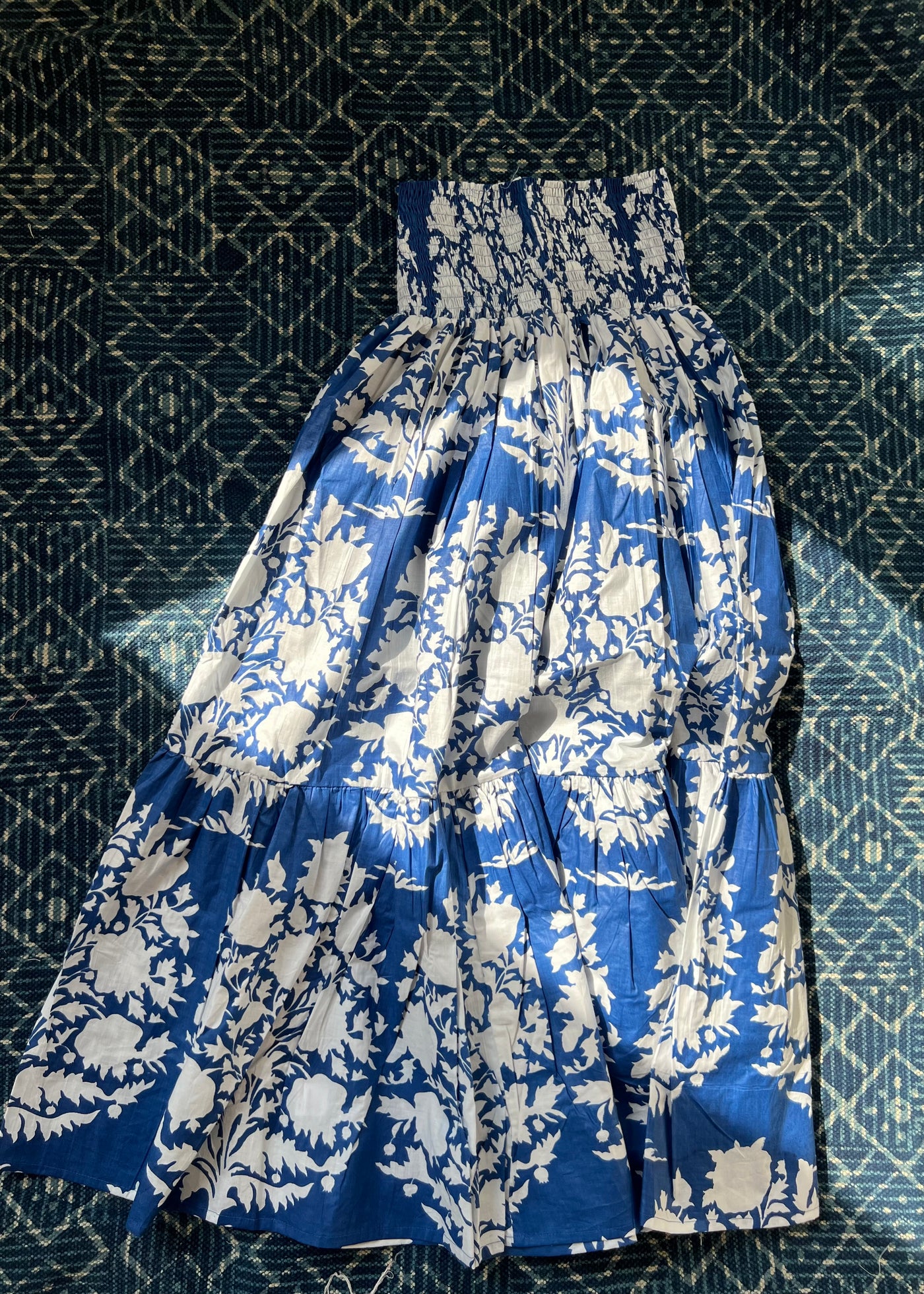 Varanasi Skirt/Dress