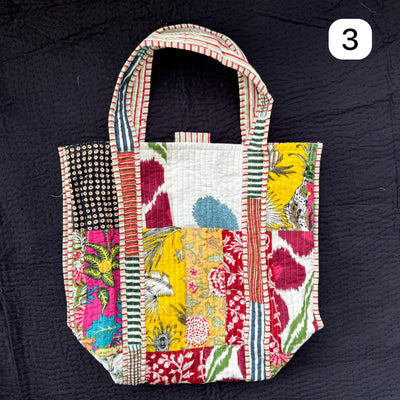 Patchwork Tote