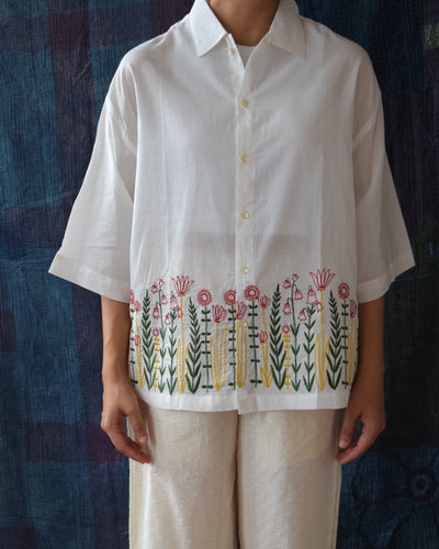 Botanic dream shirt