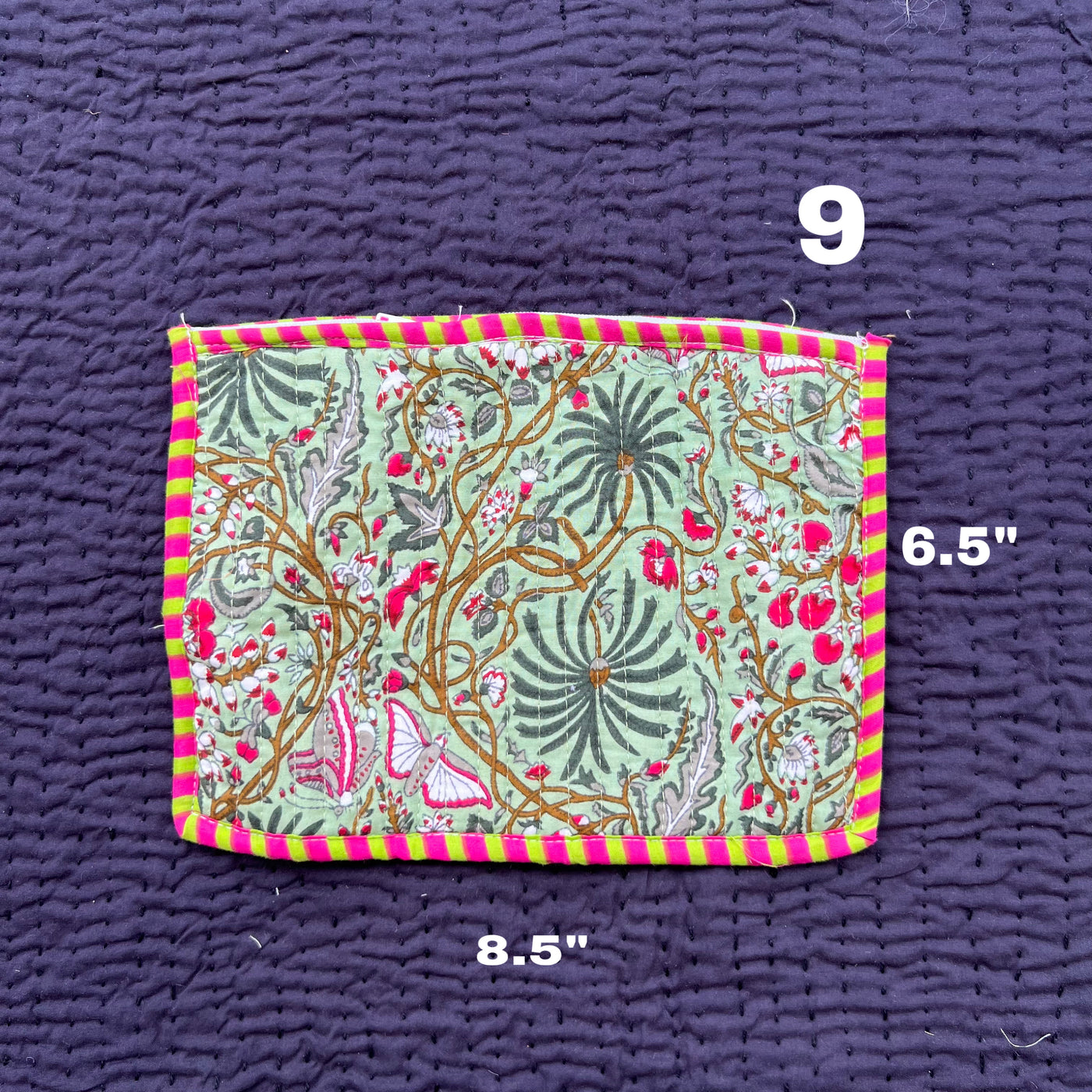 Bisou Vanity Pouches