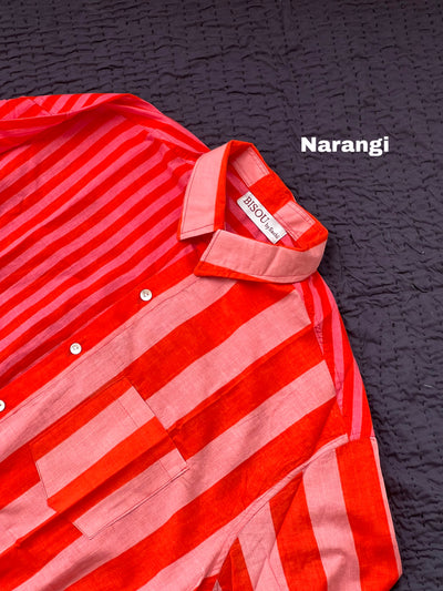 Candy Stripe Shirts