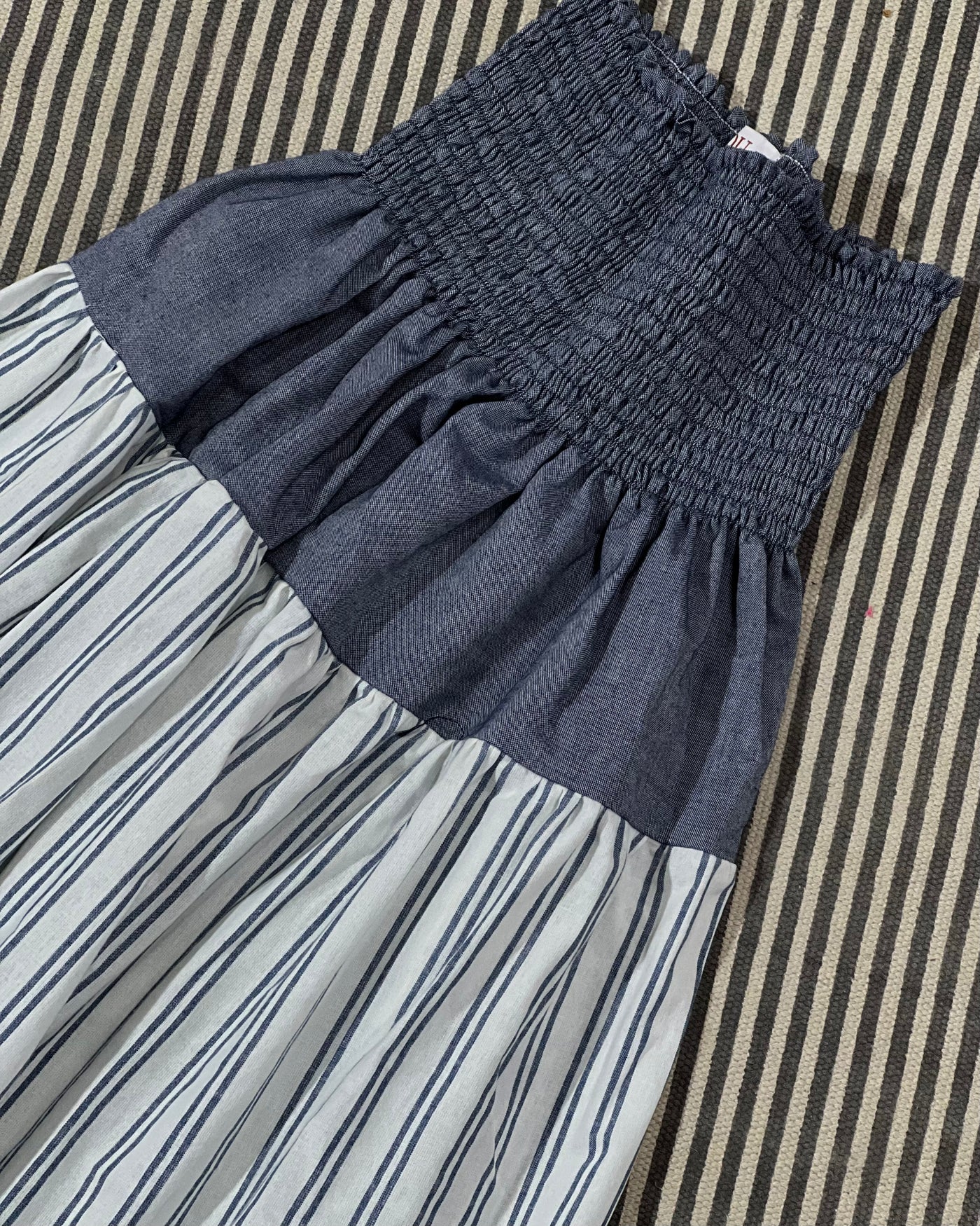 Madras Skirt/Dress