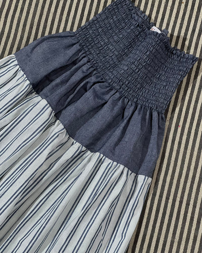 Madras Skirt/Dress