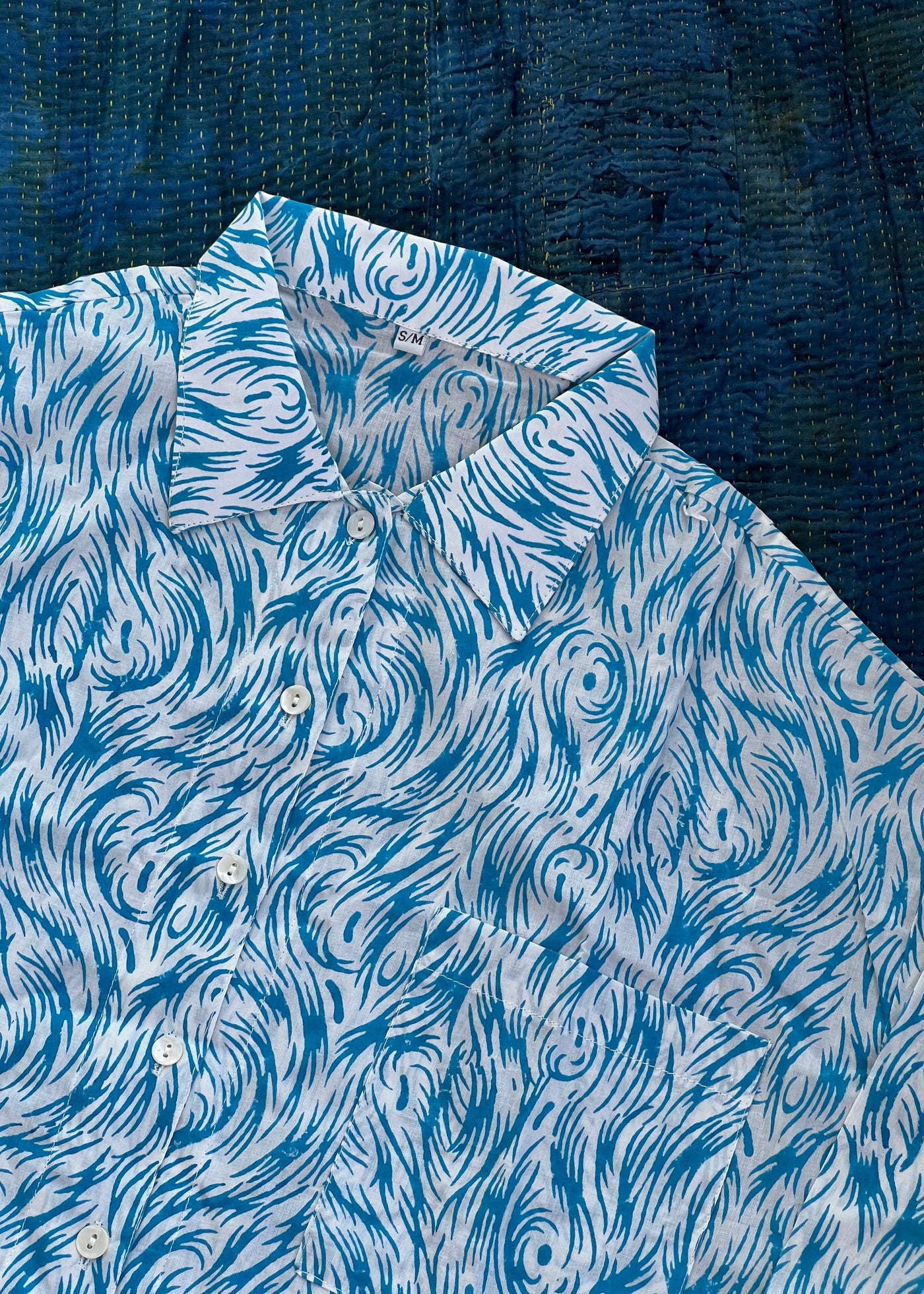 Ikat Shirts