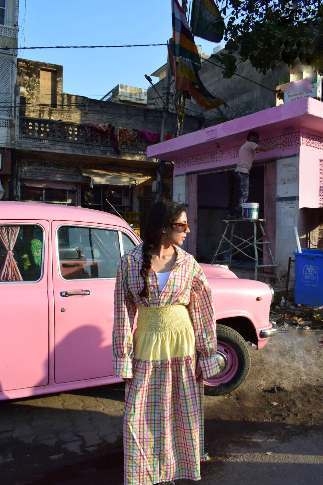 Madras Shirt
