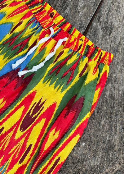 Bisou Summer Stripe Pants