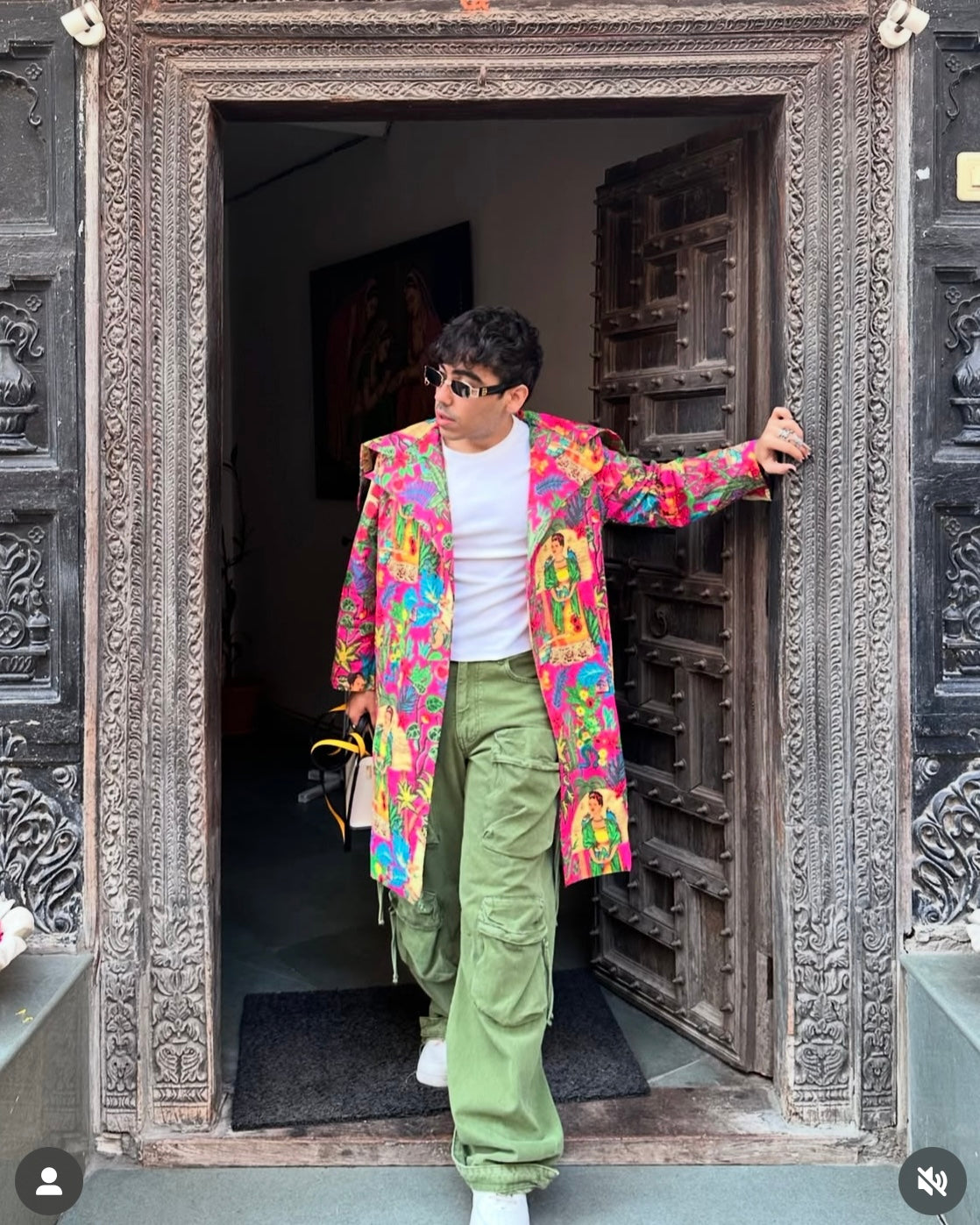 Frida Trench Coat
