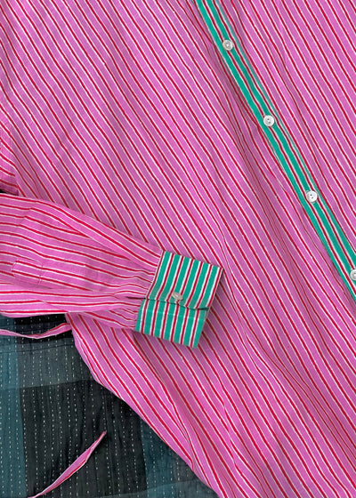 Office Stripe Shirts