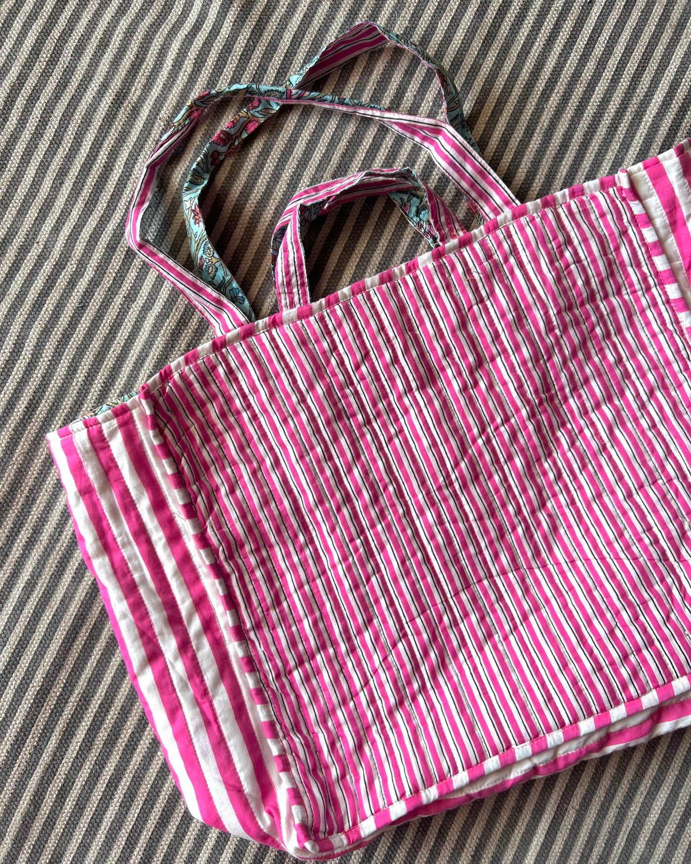 Reversible Tote Bag